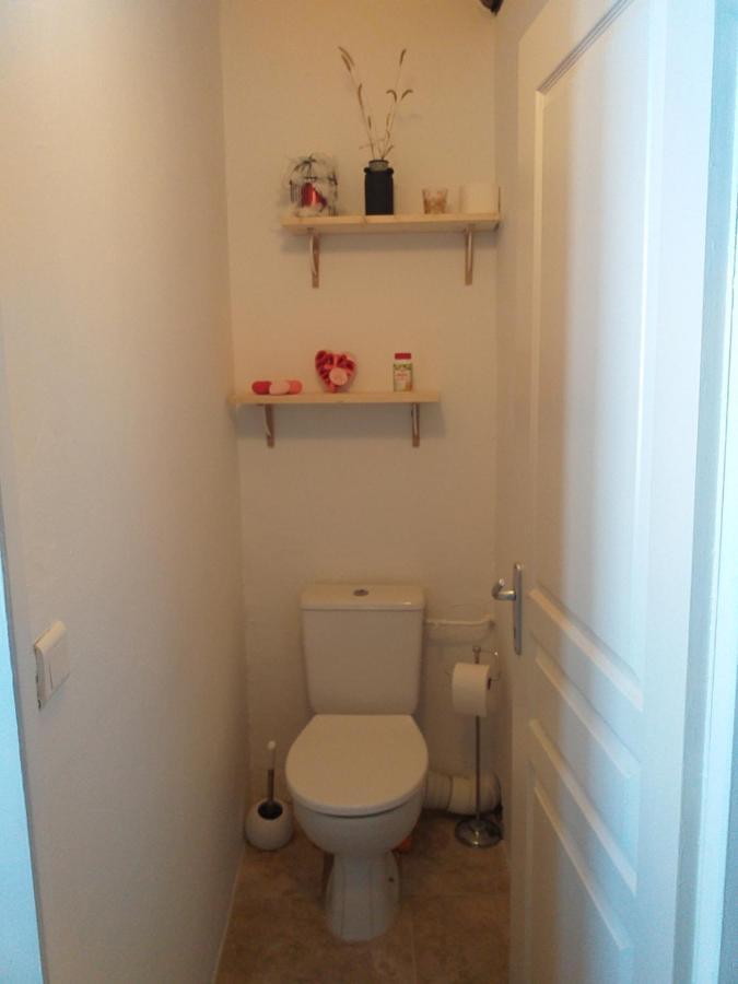 Deux M Bed and Breakfast Villes-sur-Auzon Eksteriør billede
