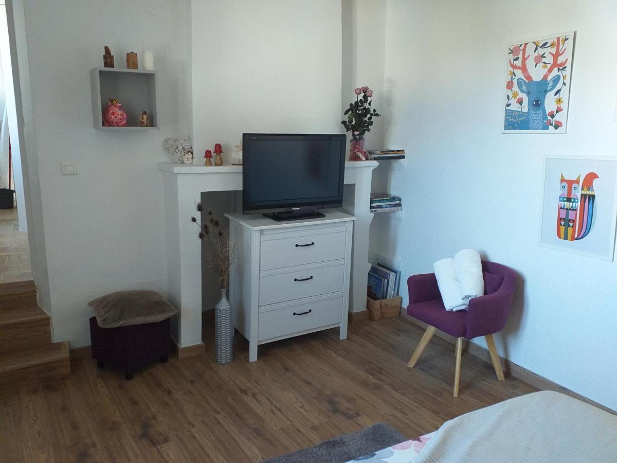 Deux M Bed and Breakfast Villes-sur-Auzon Eksteriør billede