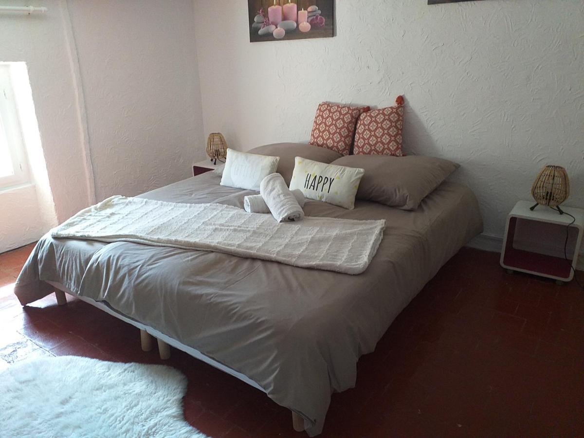 Deux M Bed and Breakfast Villes-sur-Auzon Eksteriør billede
