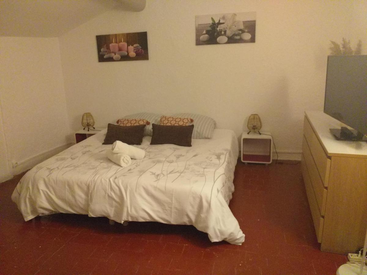 Deux M Bed and Breakfast Villes-sur-Auzon Eksteriør billede