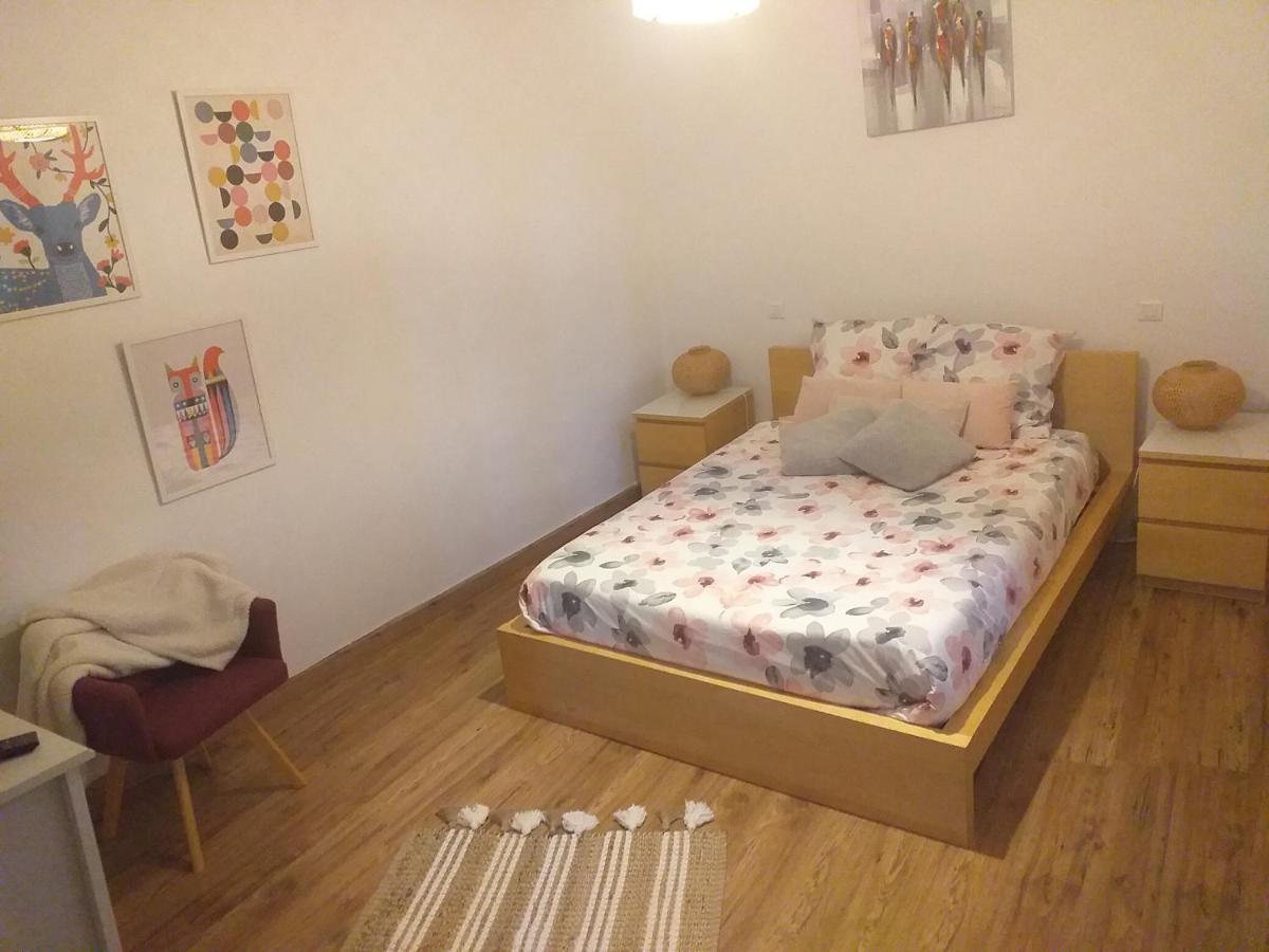 Deux M Bed and Breakfast Villes-sur-Auzon Eksteriør billede