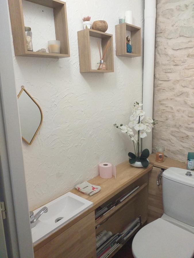 Deux M Bed and Breakfast Villes-sur-Auzon Eksteriør billede