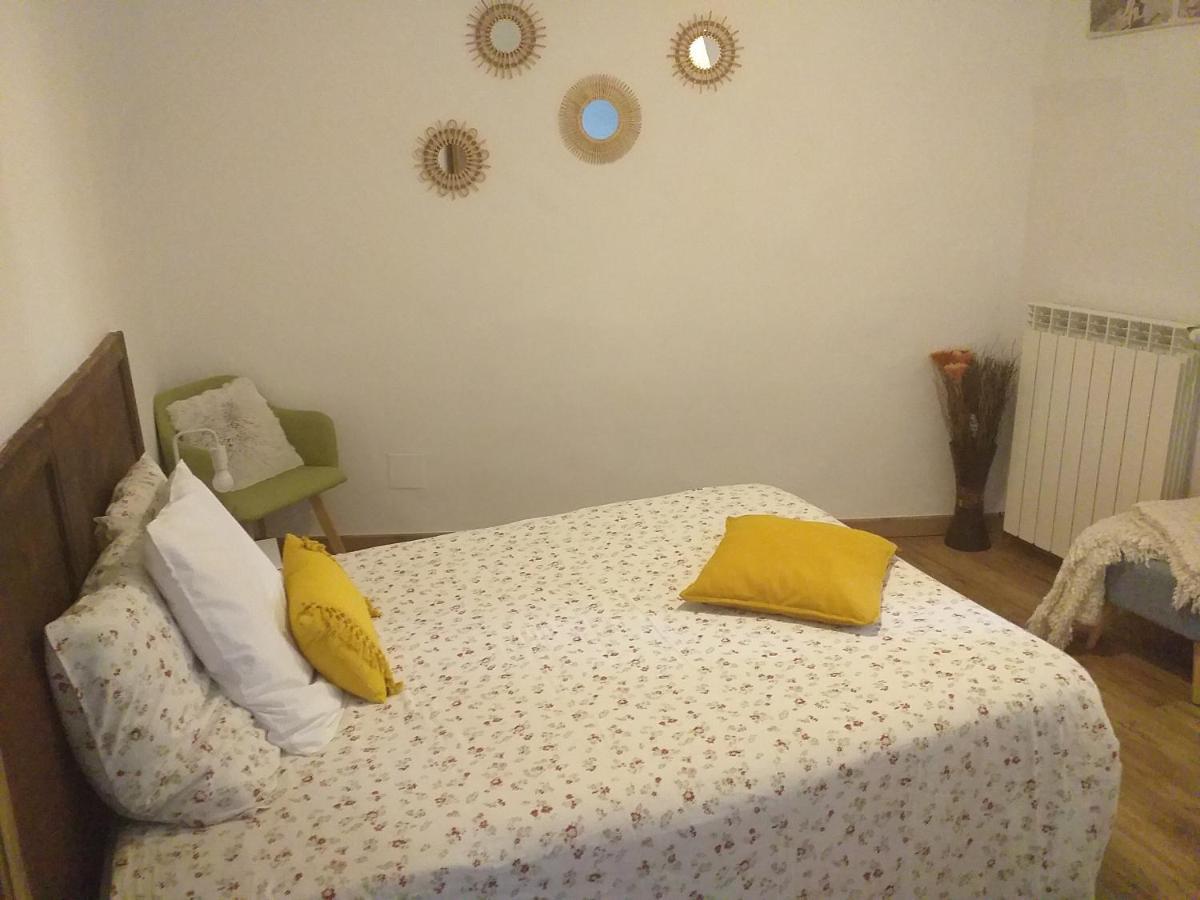 Deux M Bed and Breakfast Villes-sur-Auzon Eksteriør billede